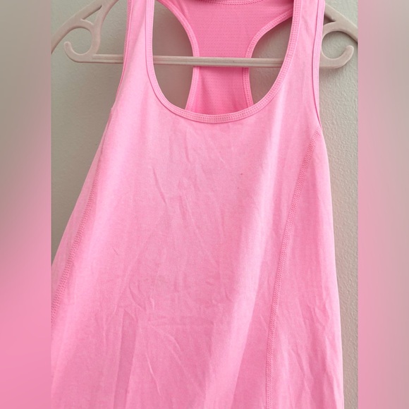 5/$15 MUST BUNDLE Danskin Now Light Pink Tank Top - Picture 3 of 7
